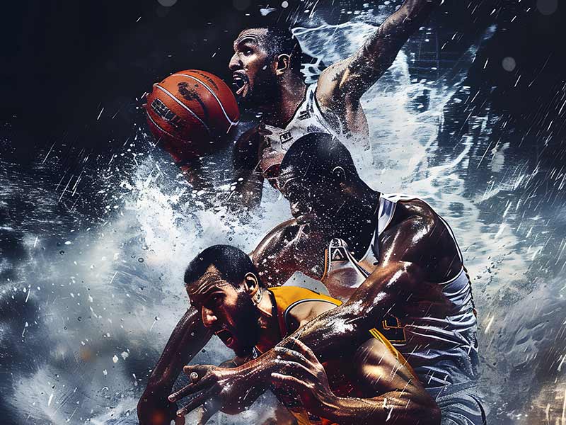 香珀特：和詹姆斯同队心理压力巨大！因为必须要现在赢！要争冠！