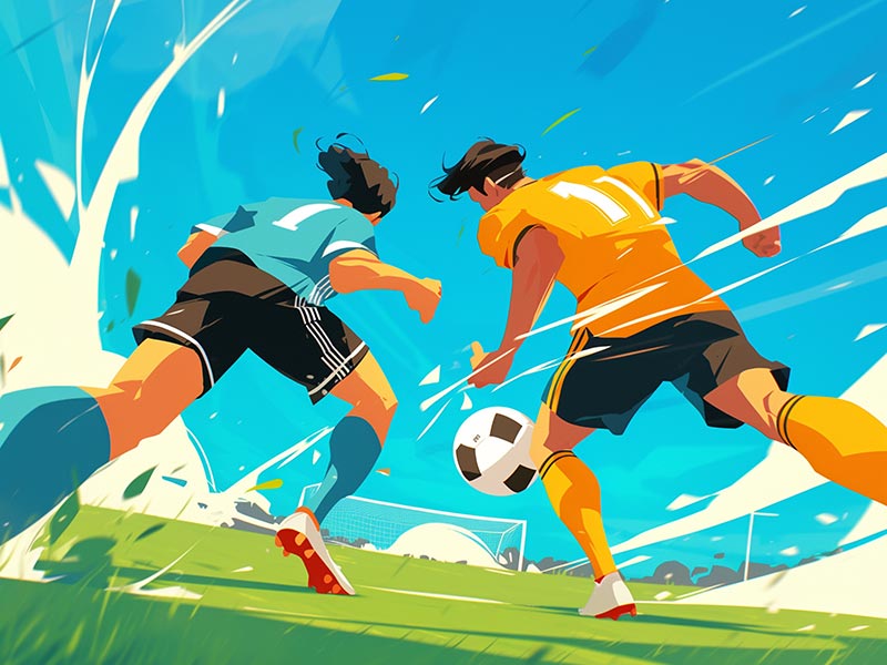 错失帽子戏法！丹伯恩失误送礼，埃基蒂克单刀打门偏出球门！