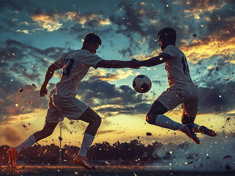 合理利用规则！梅西当年这球的处理，真的太聪明了！